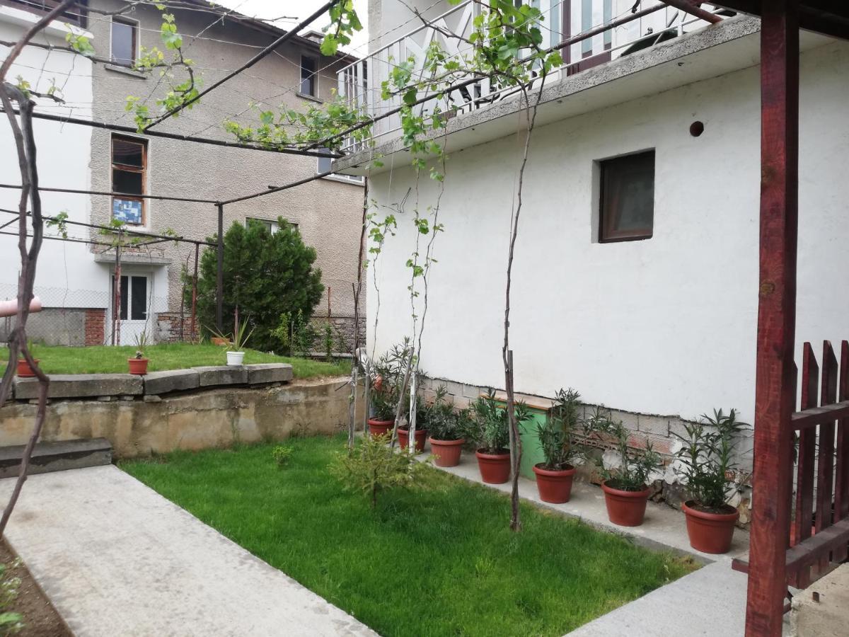 Апартамент Идилия Saparewa Banja Exterior foto