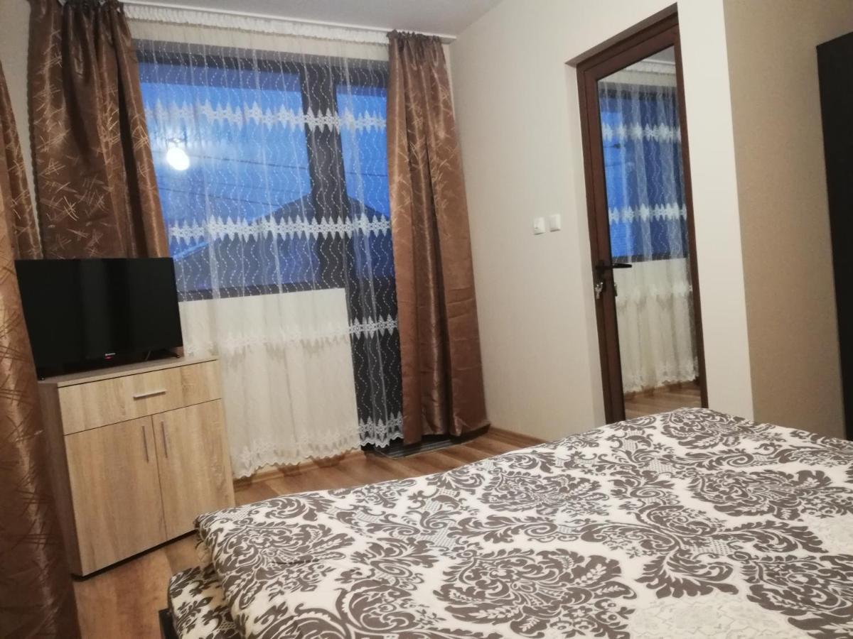 Апартамент Идилия Saparewa Banja Exterior foto